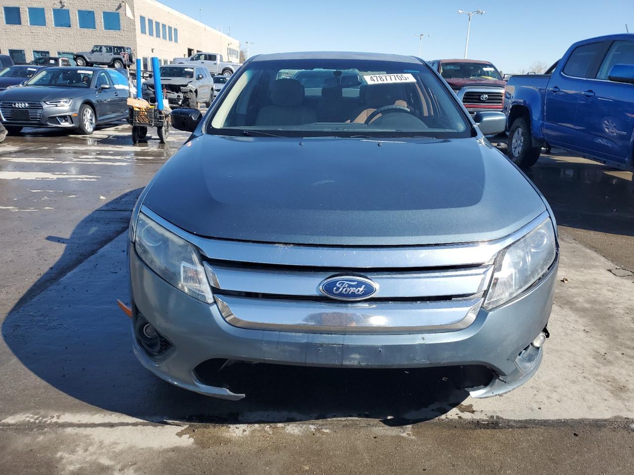2012 FORD FUSION SE - Фото 5