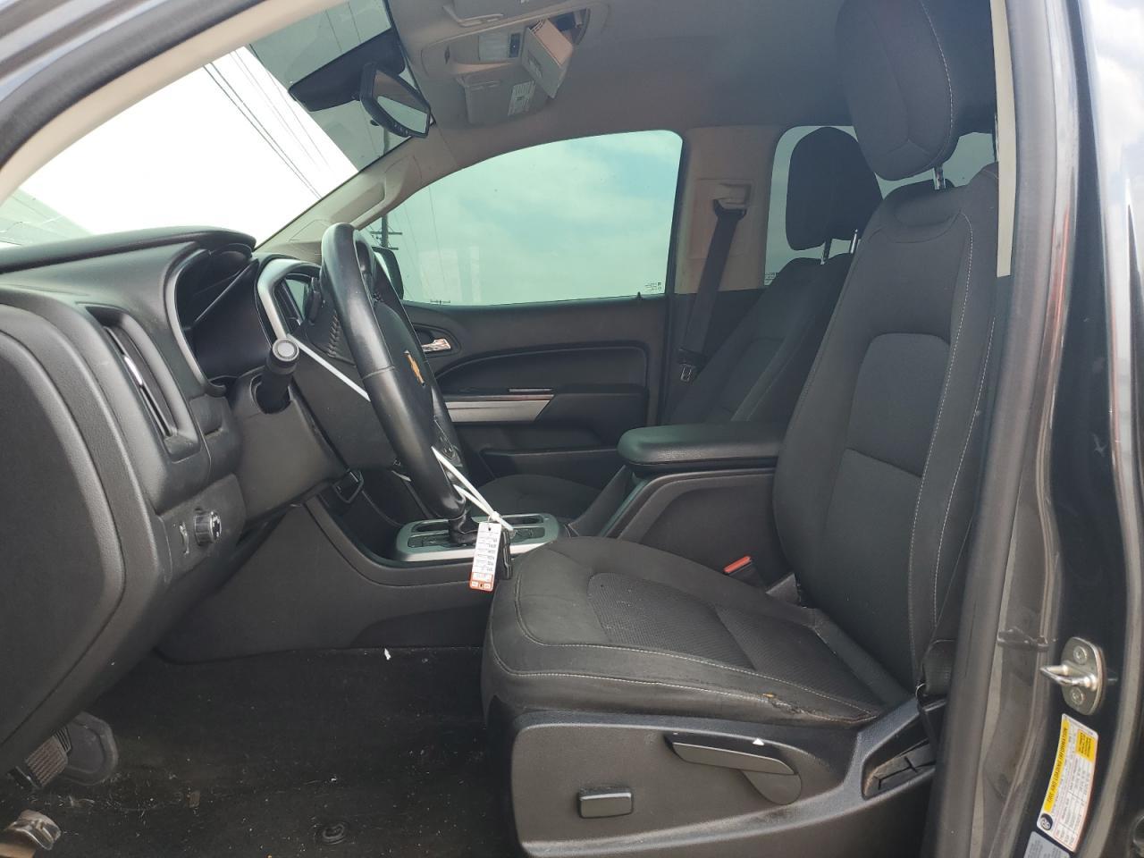 2016 CHEVROLET COLORADO L - Фото 7
