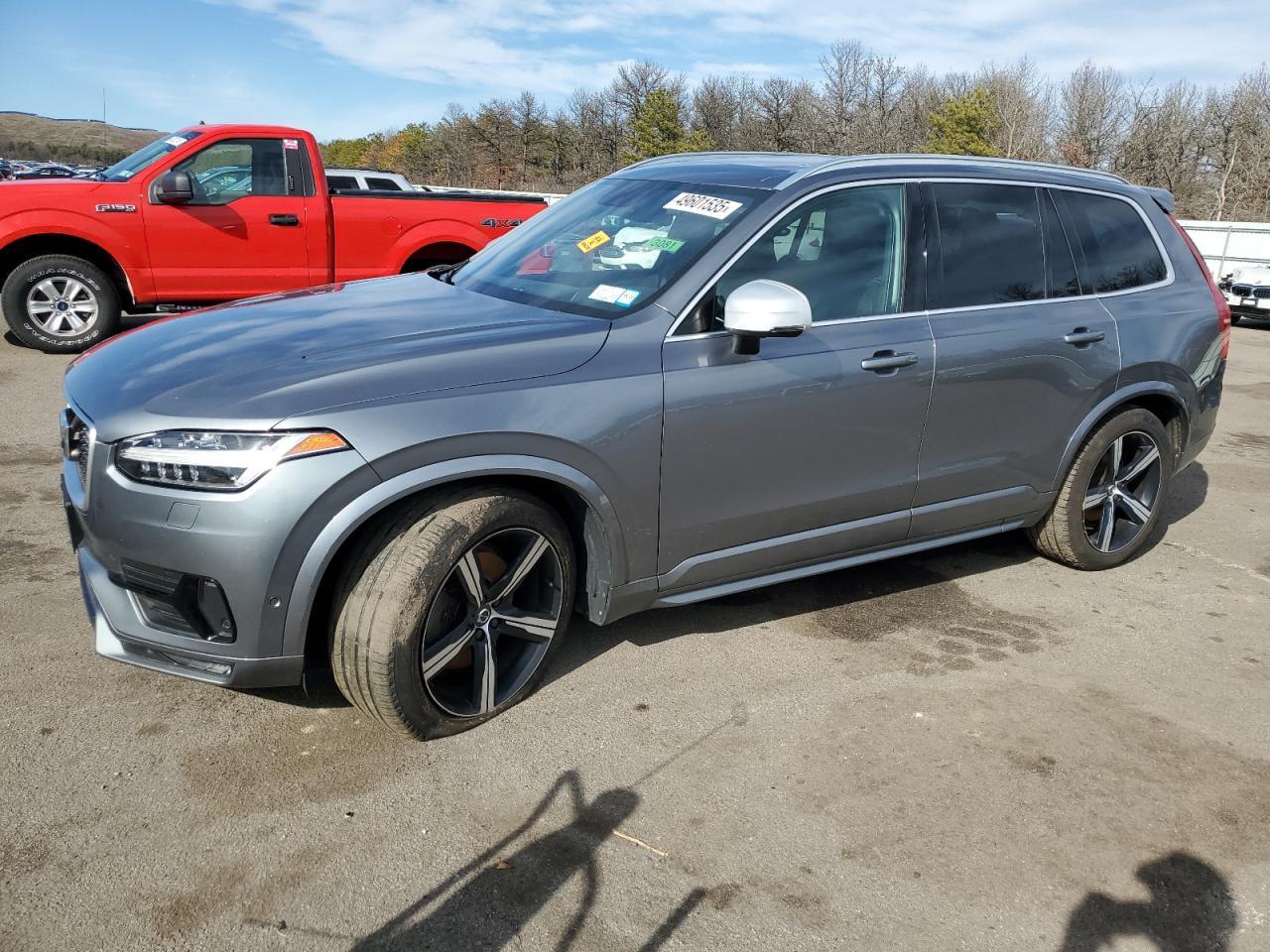 2016 VOLVO XC90 T6