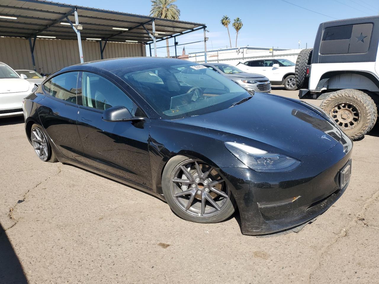 2022 TESLA MODEL 3 - Image 4