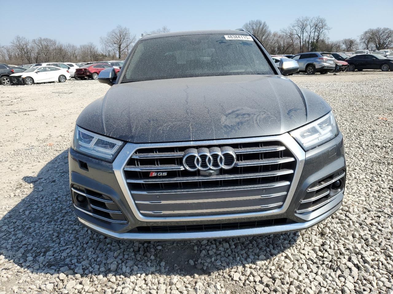 2018 AUDI SQ5 PRESTI - Image 5