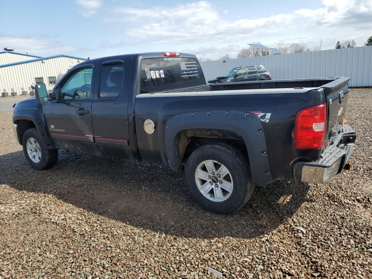 2013 CHEVROLET SILVERADO - Фото 2