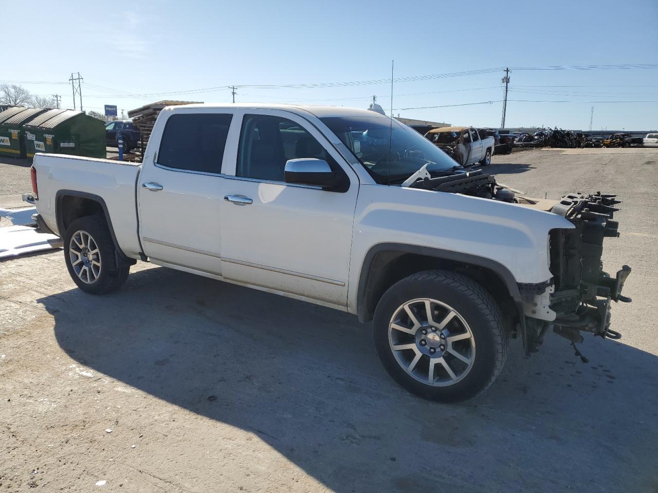 2016 GMC SIERRA C15 - Image 4
