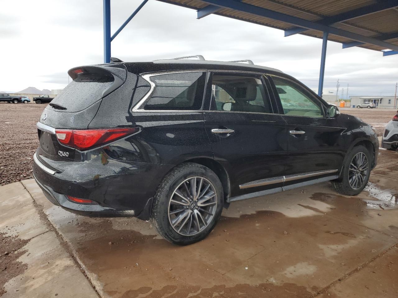 2017 INFINITI QX60 - Фото 3