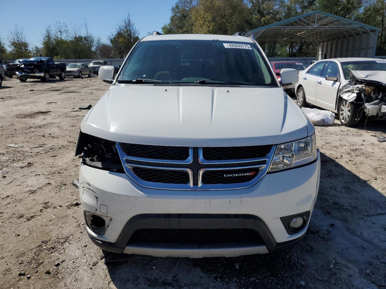 2016 DODGE JOURNEY SX - Image 5