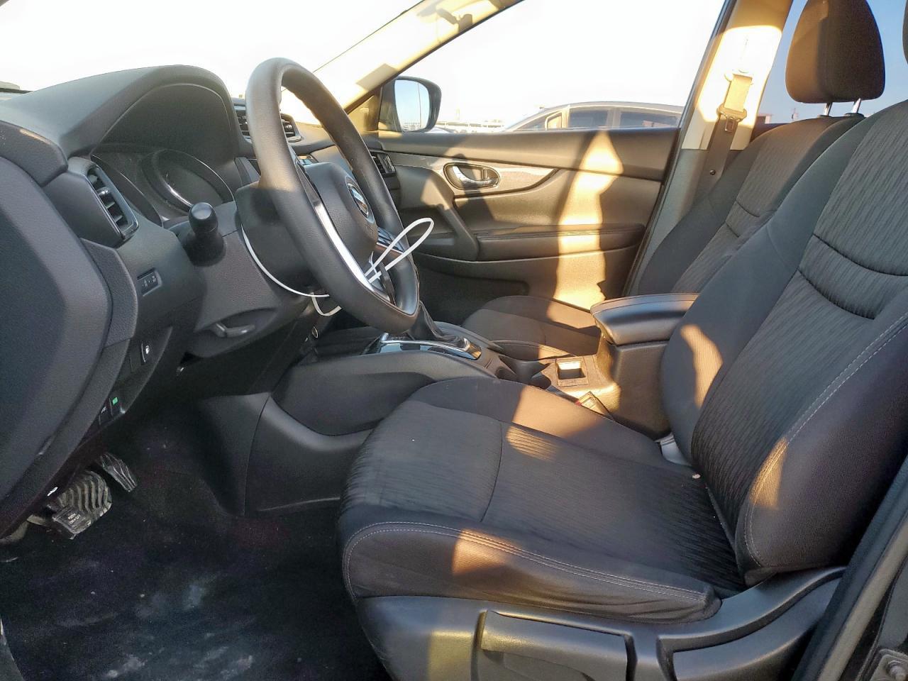 2018 NISSAN ROGUE S - Фото 7