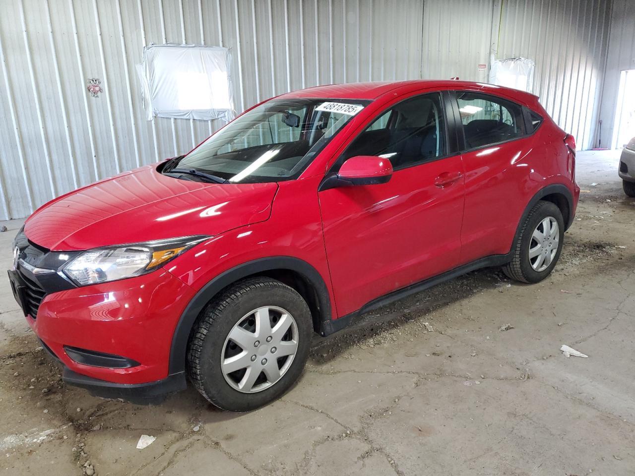 2018 HONDA HR-V LX