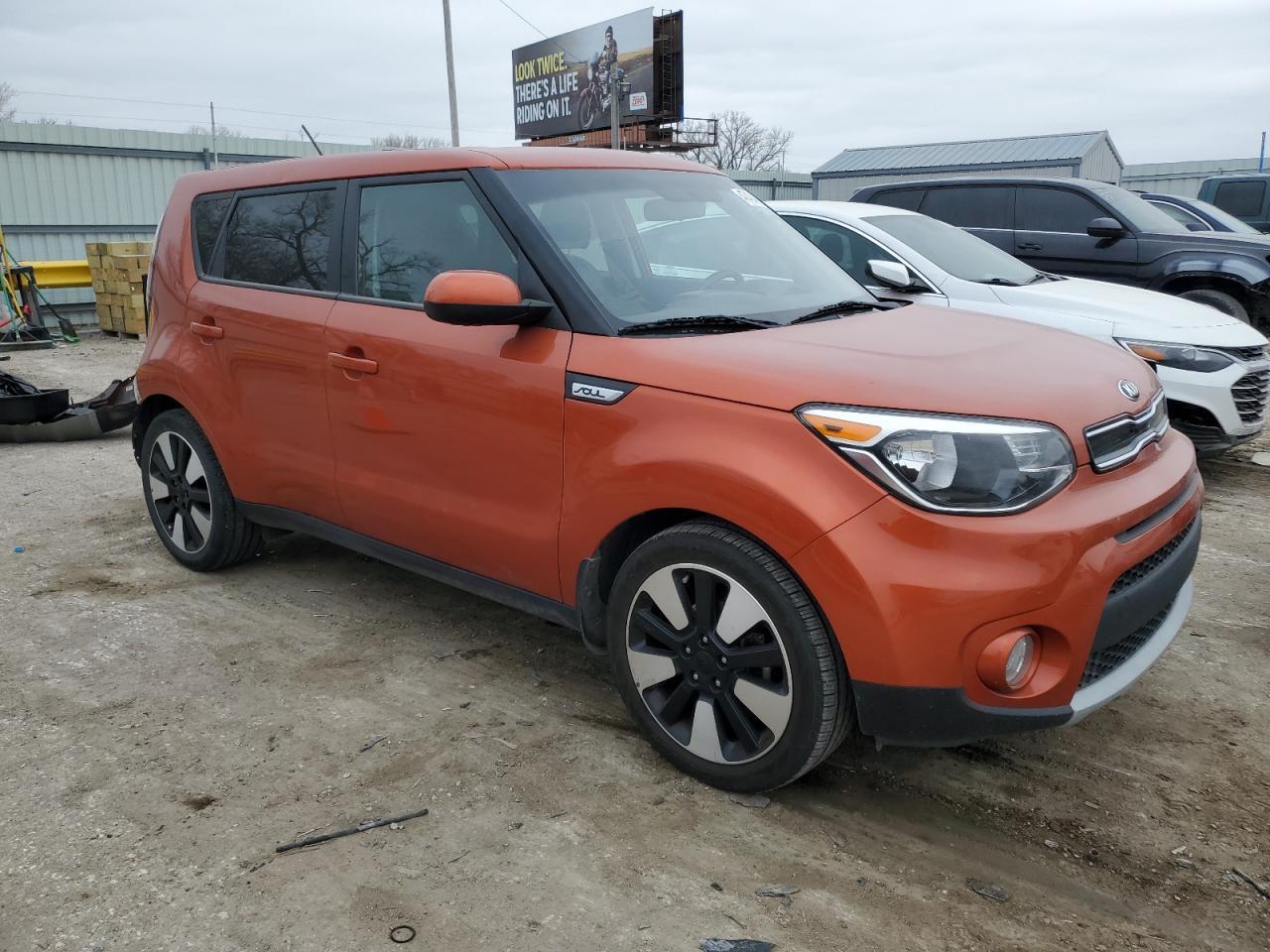 2019 KIA SOUL + - Фото 4
