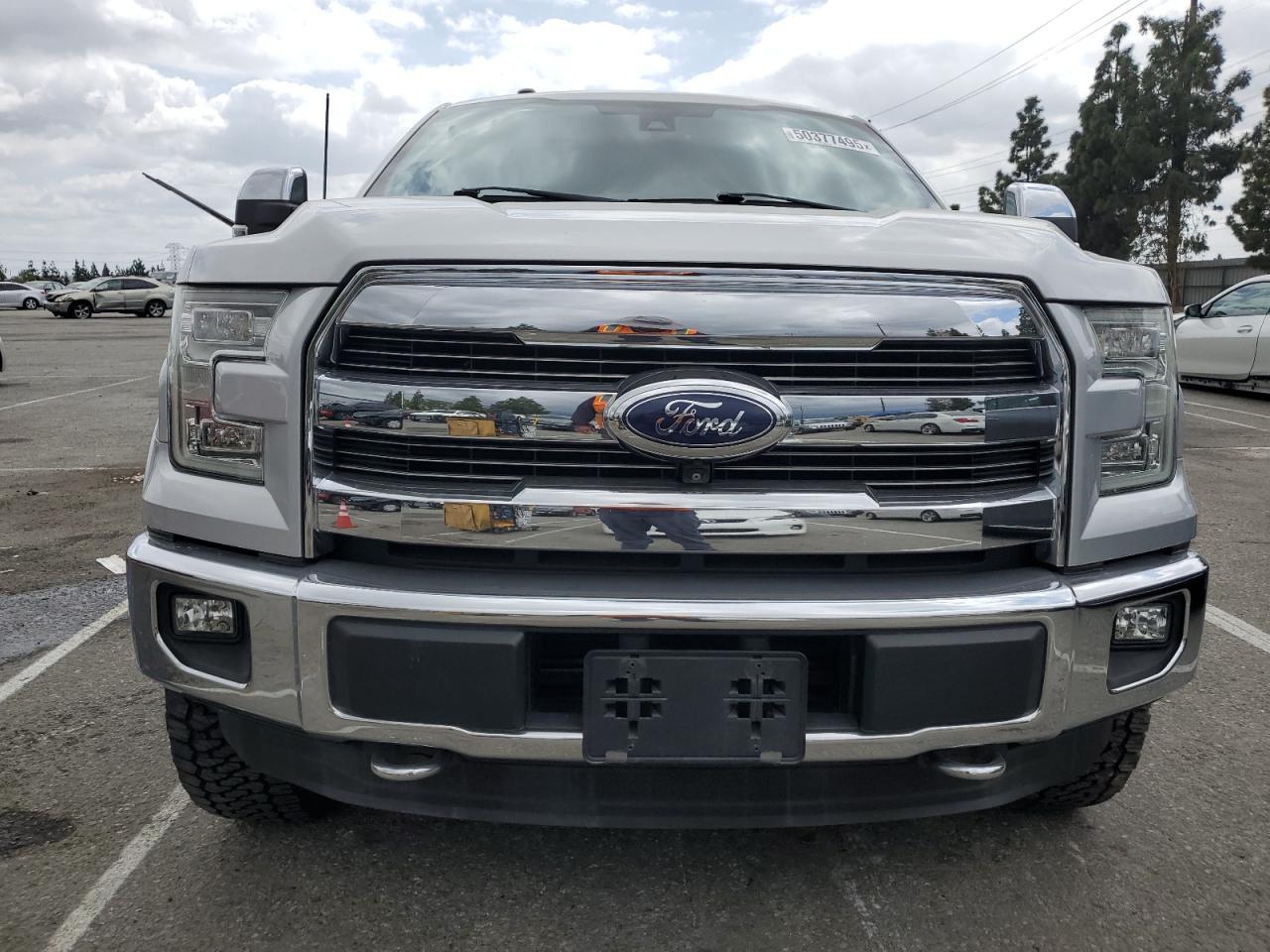 2016 FORD F150 SUPER - Image 5