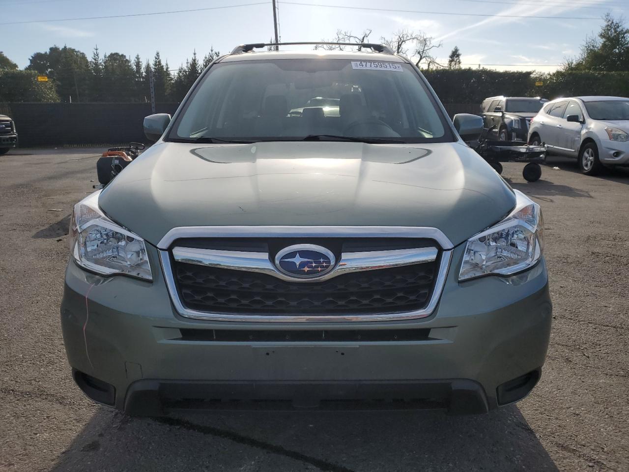 2015 SUBARU FORESTER 2 - Image 5