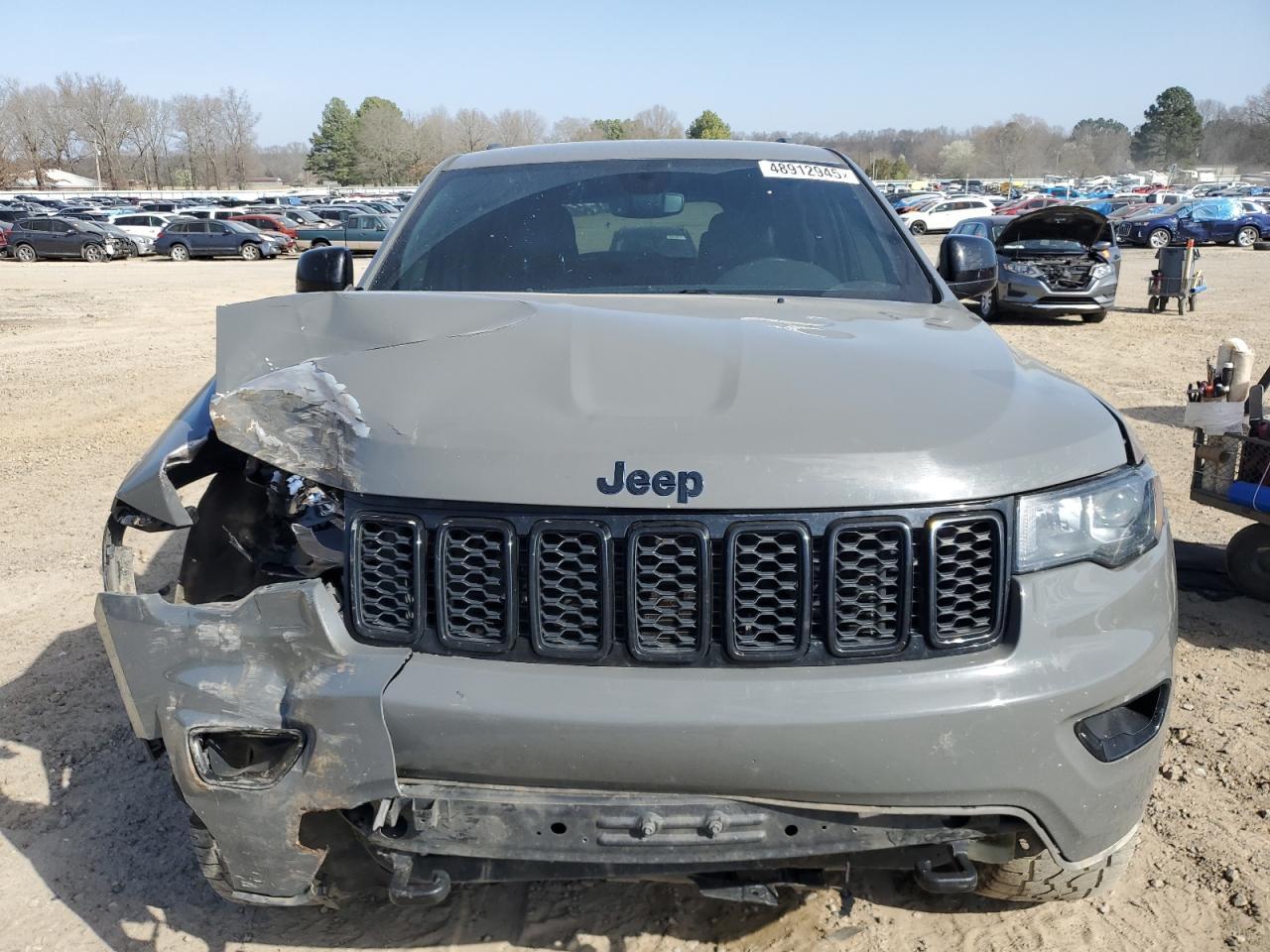 2020 JEEP GRAND CHER - Фото 5