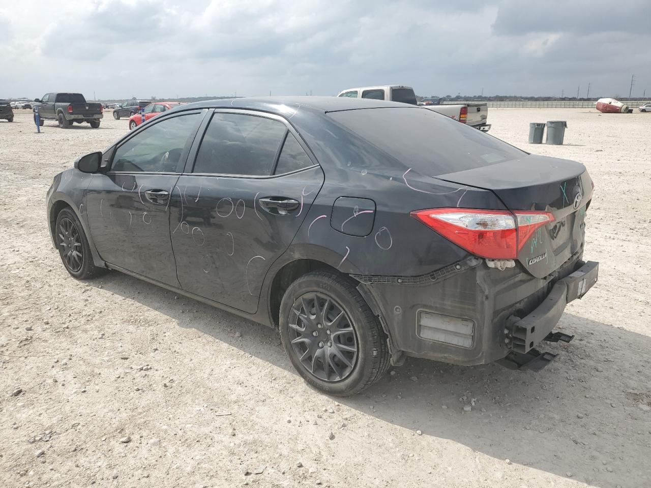 2015 TOYOTA COROLLA L - Image 2