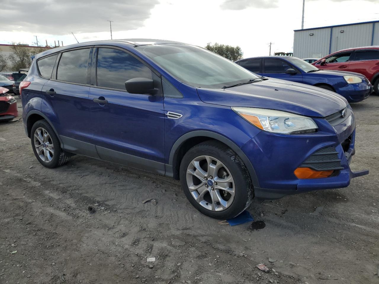 2013 FORD ESCAPE S - Фото 4