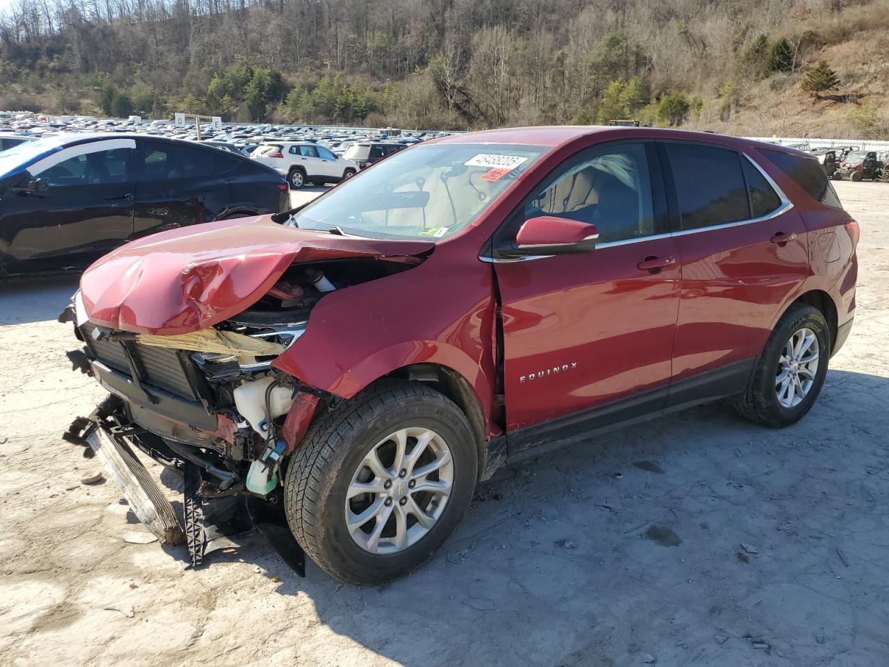 2019 CHEVROLET EQUINOX LT