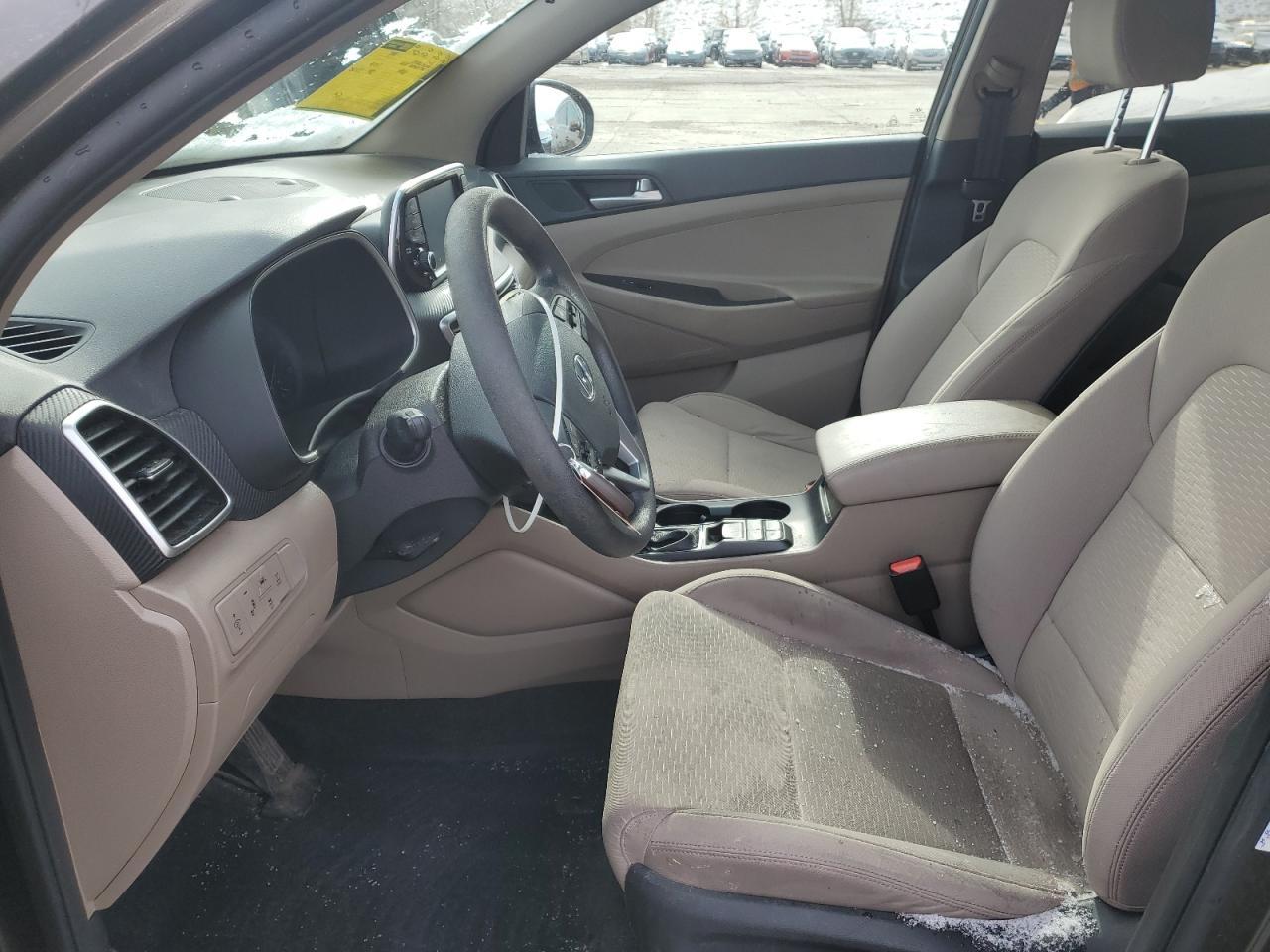 2019 HYUNDAI TUCSON LIM - Image 7