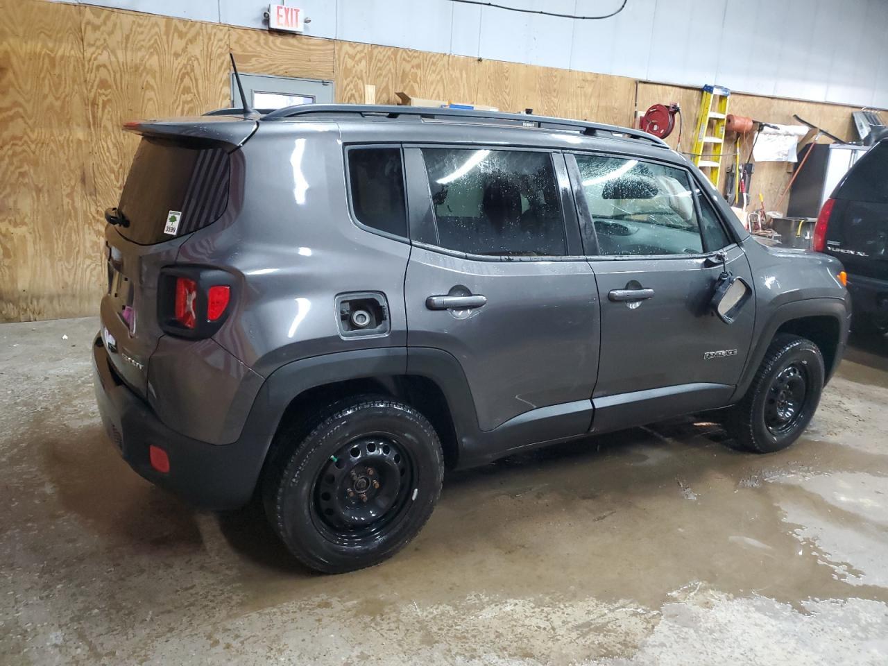 2017 JEEP RENEGADE S - Фото 3