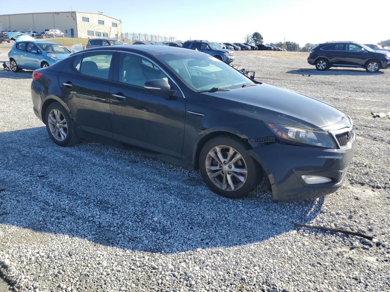 2012 KIA OPTIMA EX - Image 4