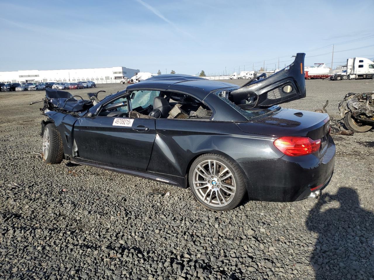 2015 BMW 428 I SULE - Image 2