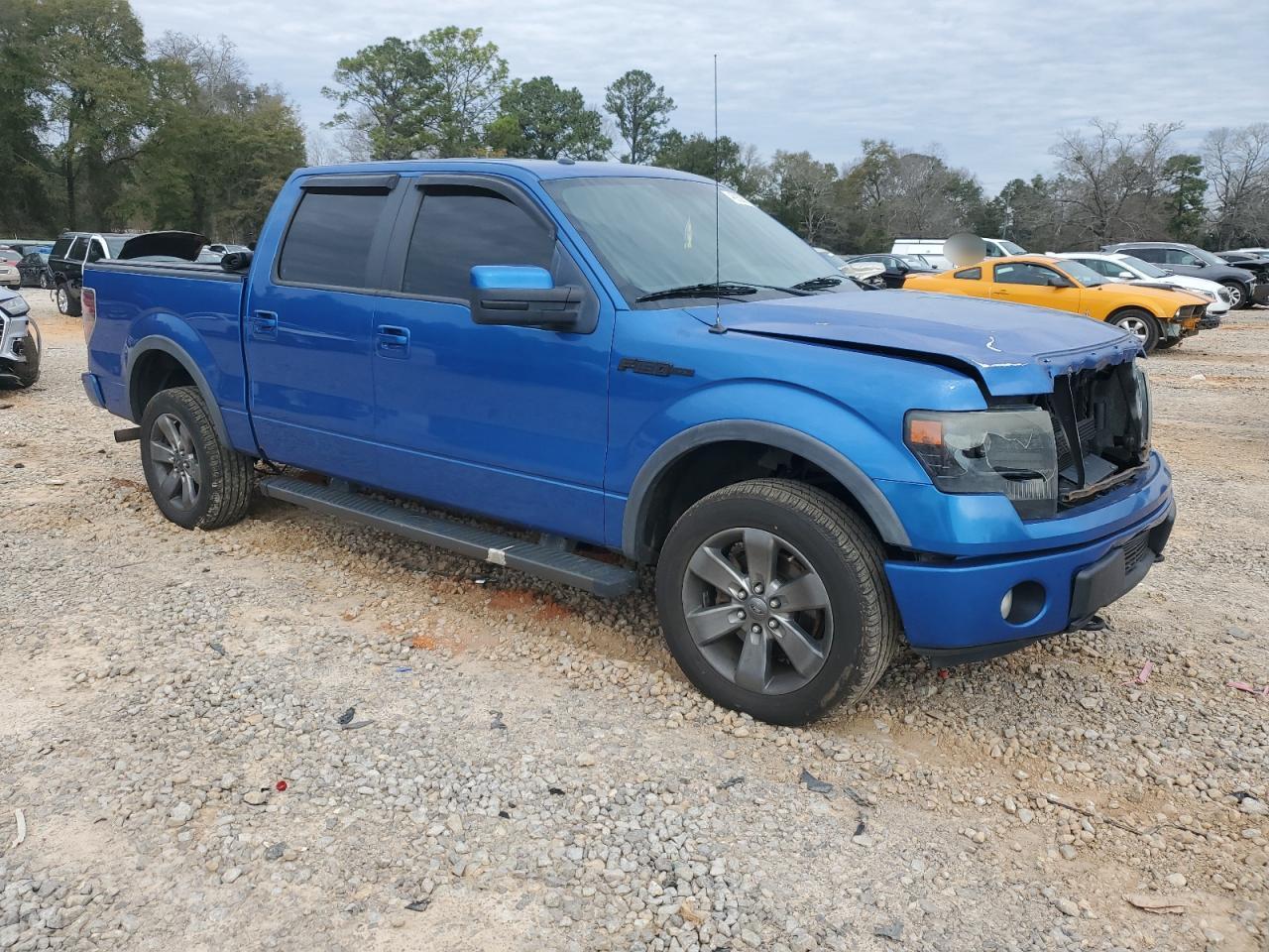 2013 FORD F150 SUPER - Image 4