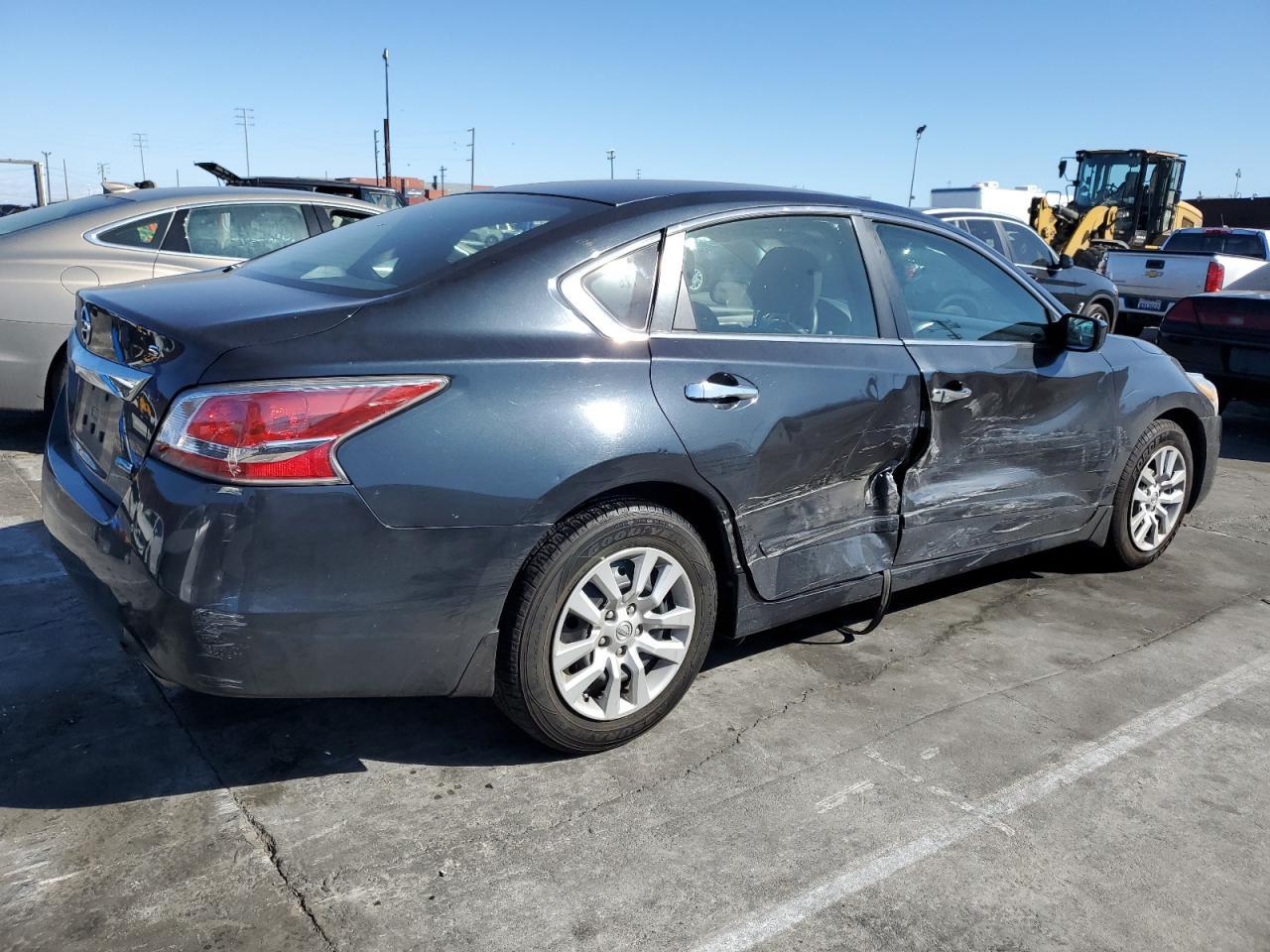 2014 NISSAN ALTIMA 2.5 - Фото 3