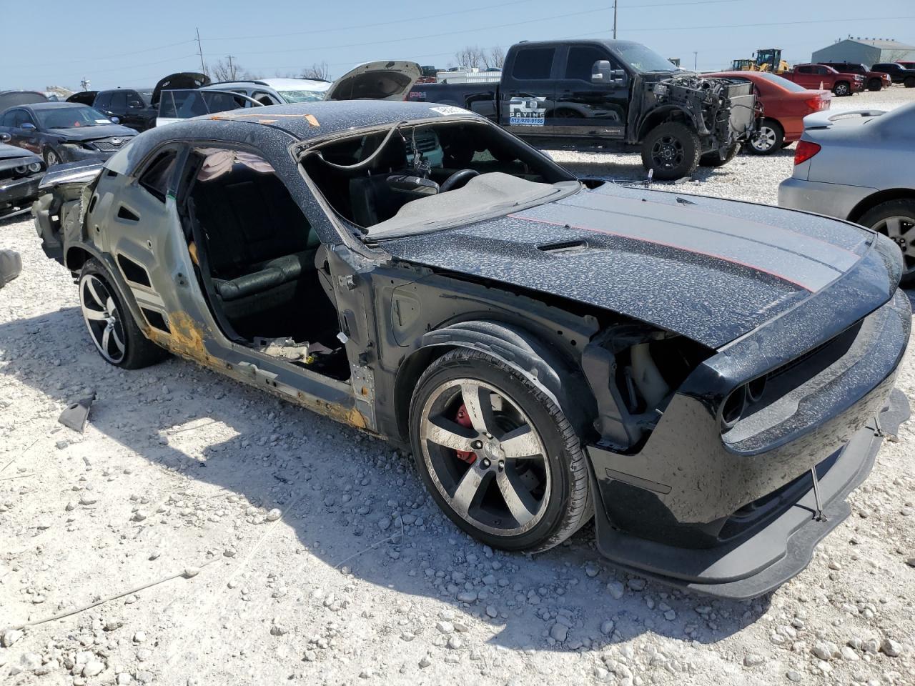 2016 DODGE CHALLENGER - Фото 4