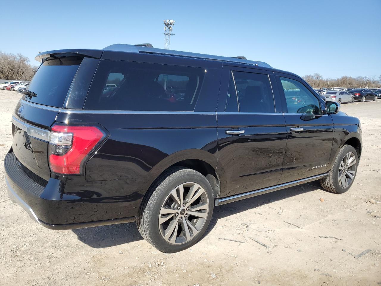 2021 FORD EXPEDITION - Фото 3