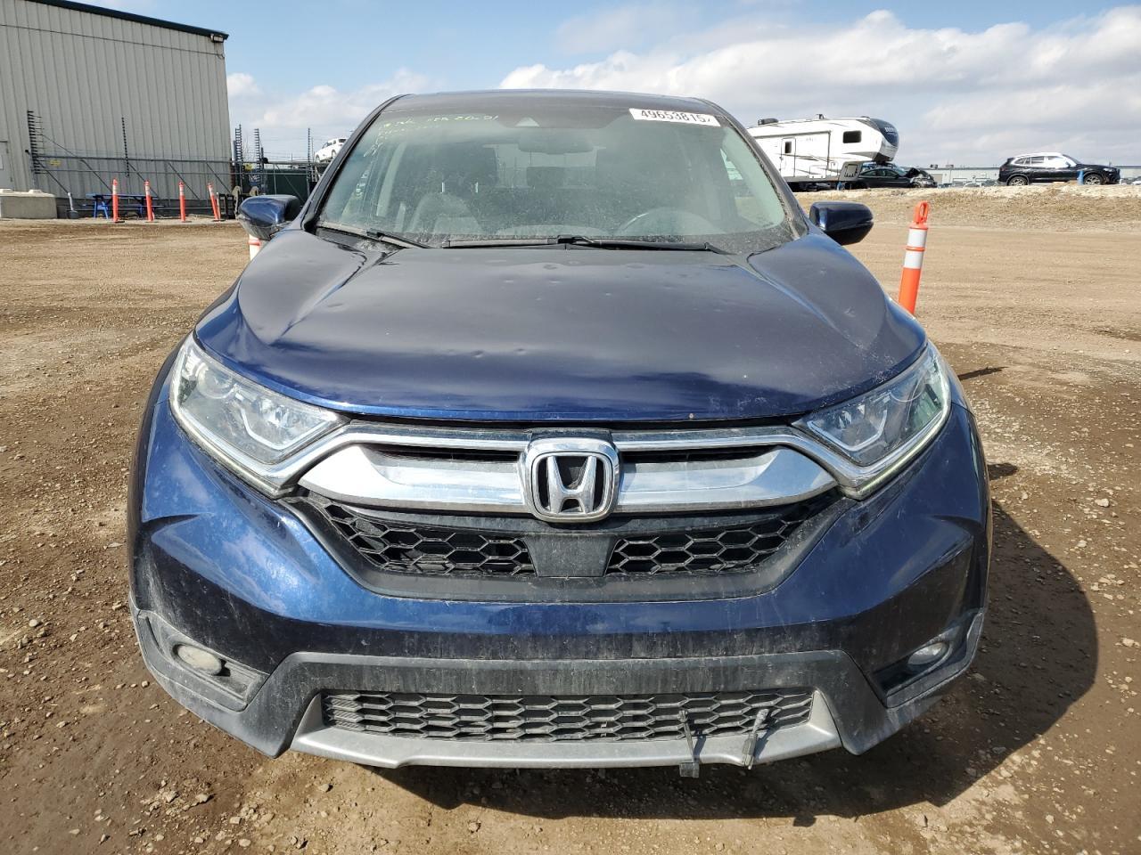 2019 HONDA CR-V EXL - Фото 5