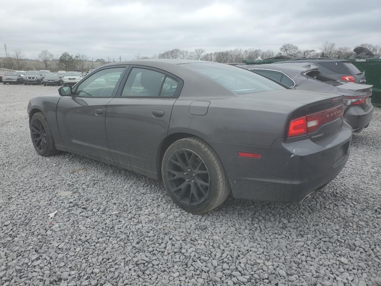 2014 DODGE CHARGER SE - Image 2