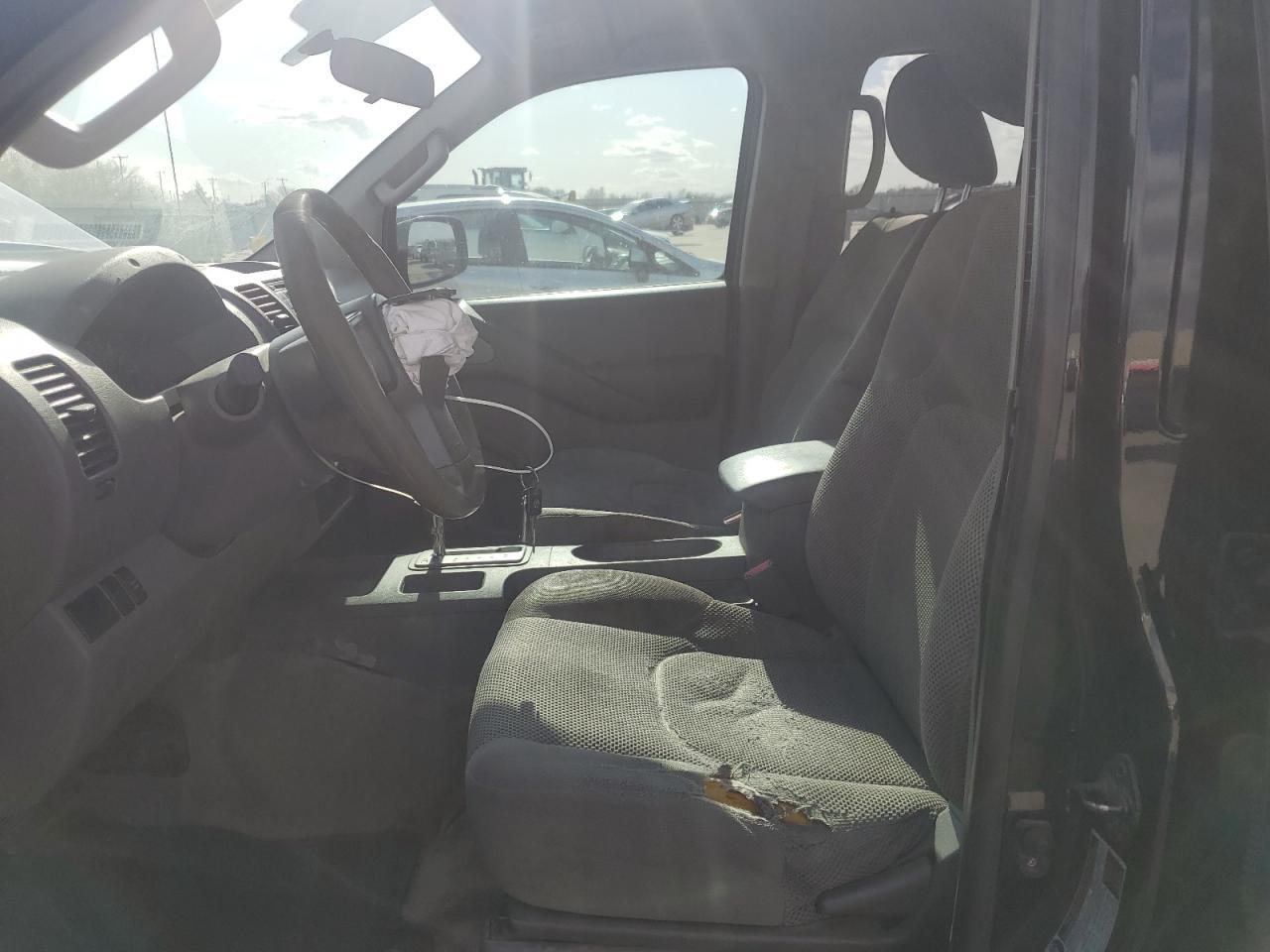 2012 NISSAN FRONTIER S - Фото 7