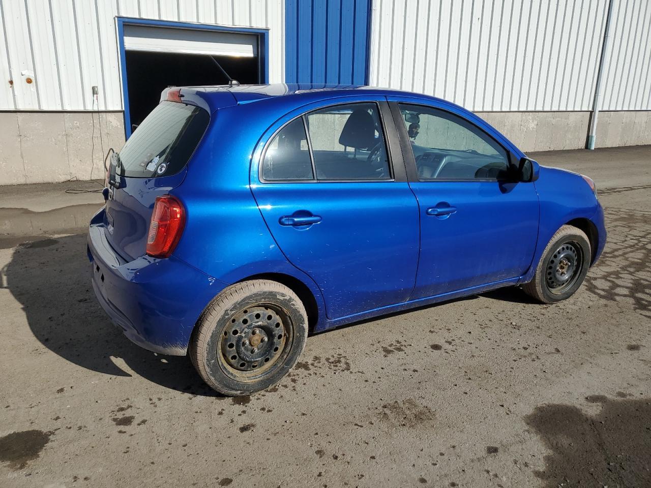 2018 NISSAN MICRA - Фото 3