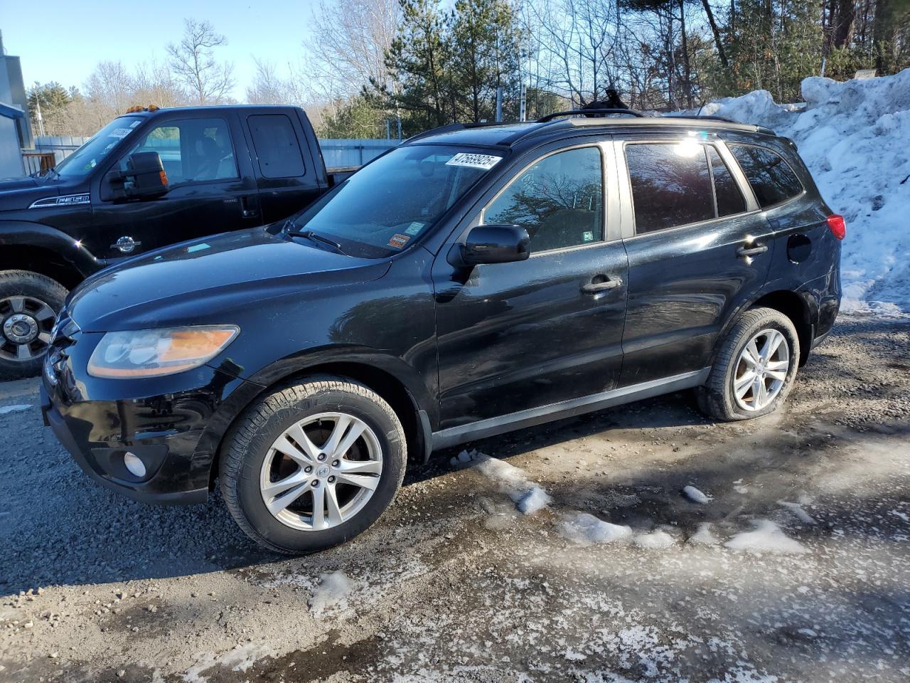 2011 HYUNDAI SANTA FE S