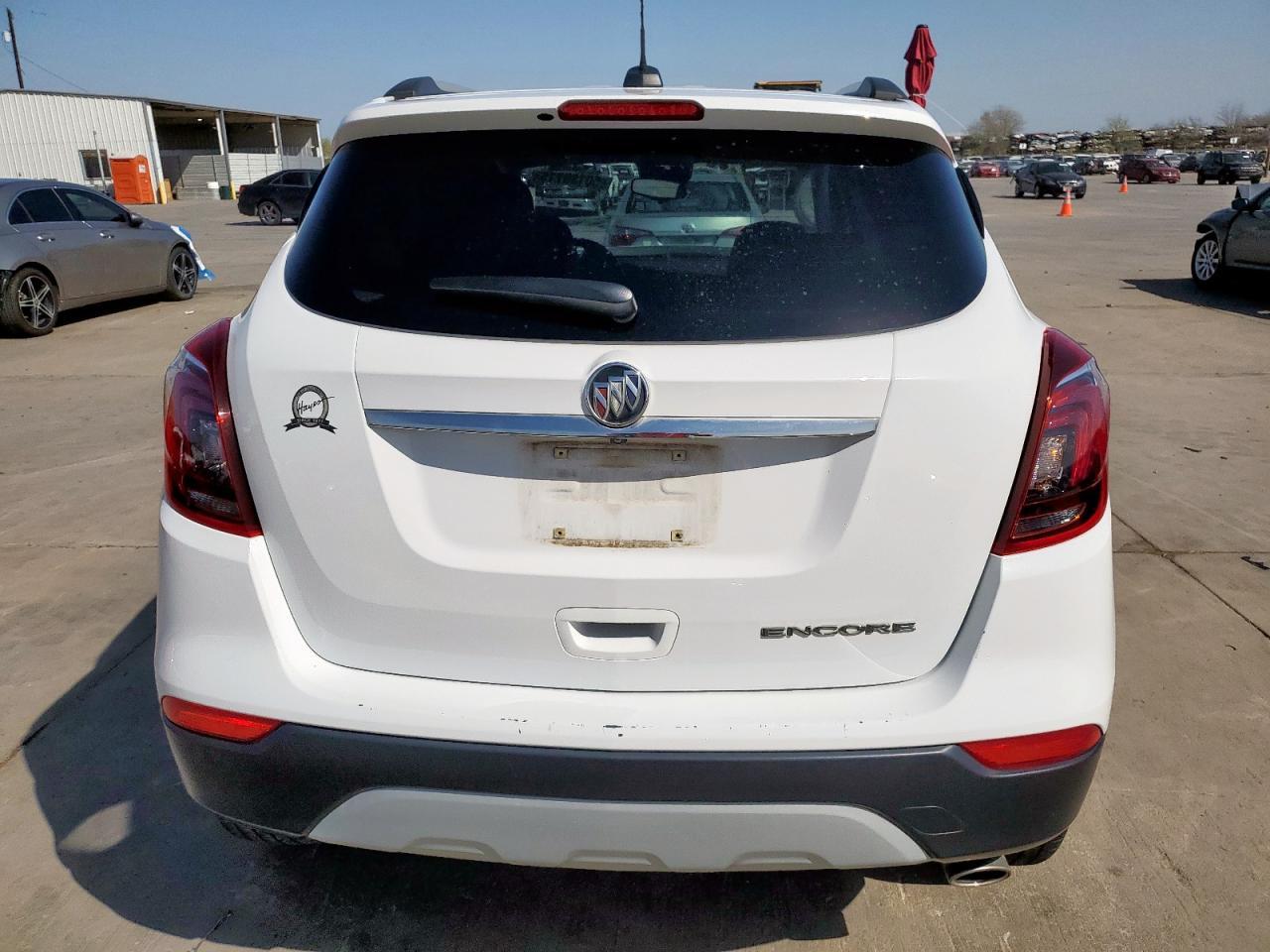 2019 BUICK ENCORE PRE - Фото 6