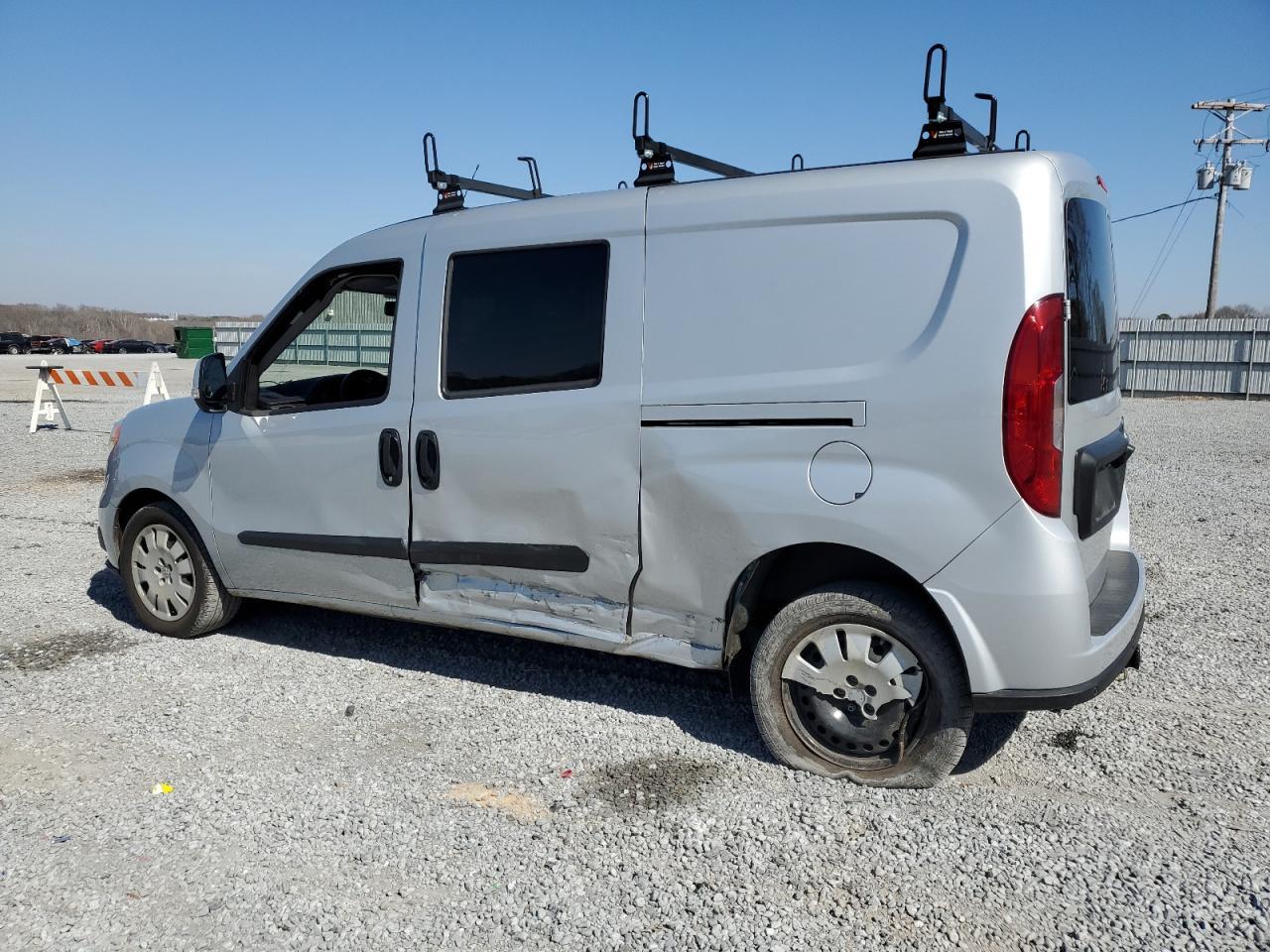 2021 RAM PROMASTER - Фото 2