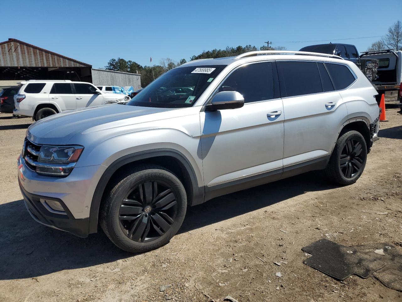 2019 VOLKSWAGEN ATLAS SEL