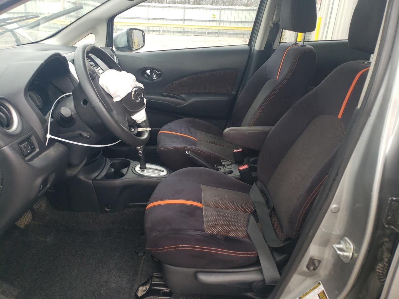 2015 NISSAN VERSA NOTE - Image 7