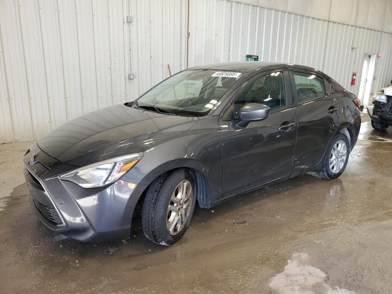2017 TOYOTA YARIS IA