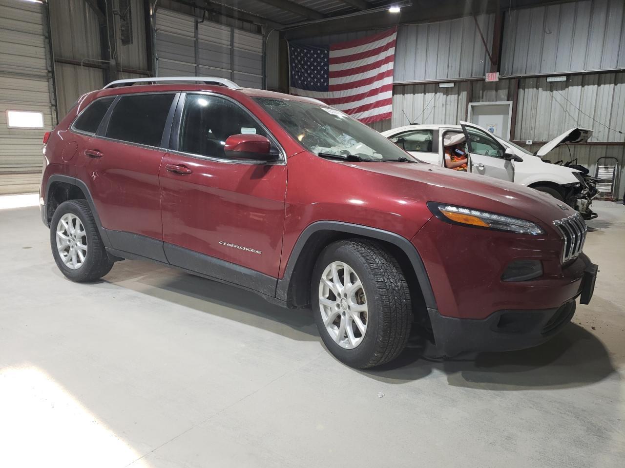 2017 JEEP CHEROKEE L - Image 4