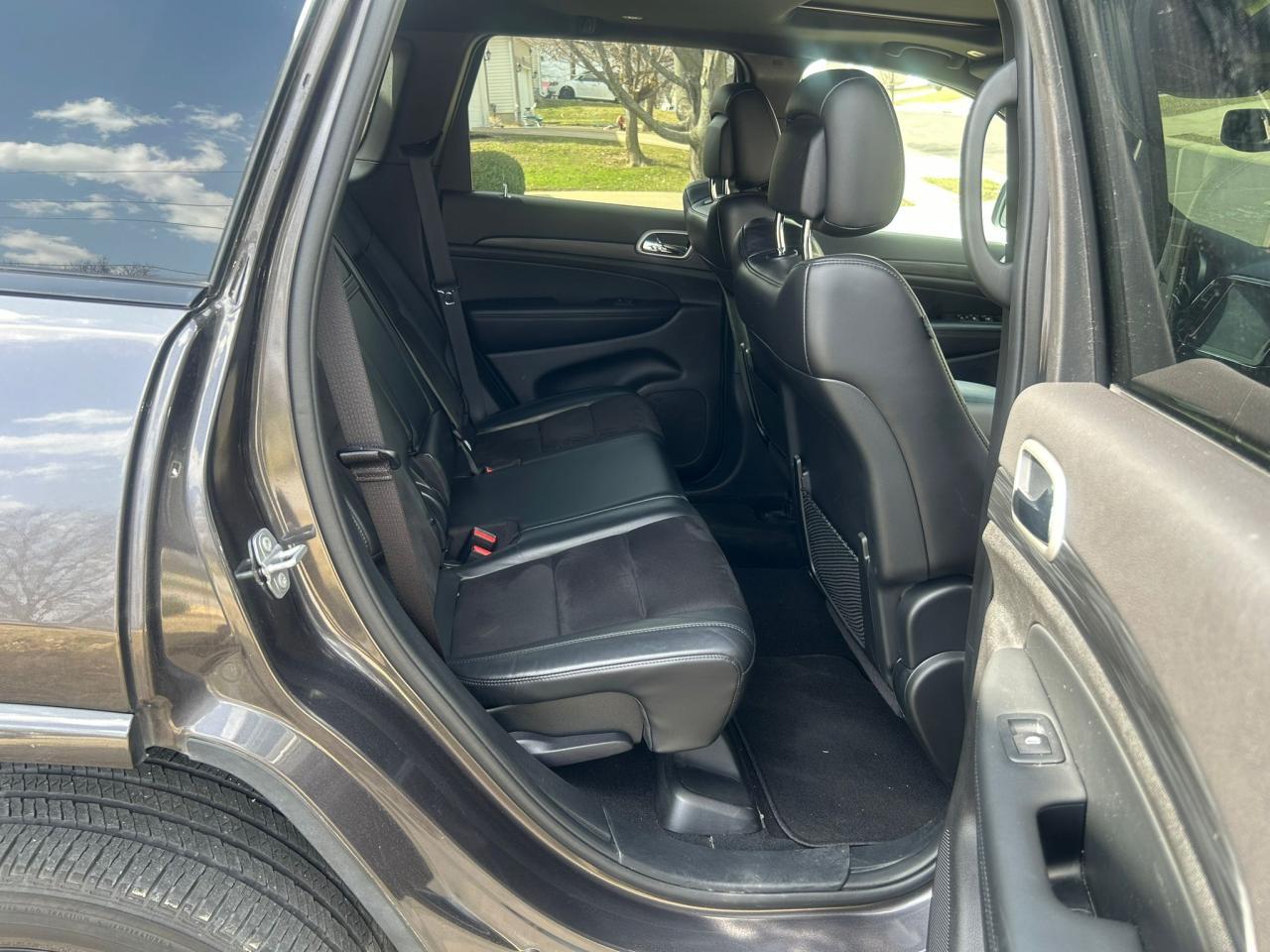 2020 JEEP GRAND CHER - Фото 6