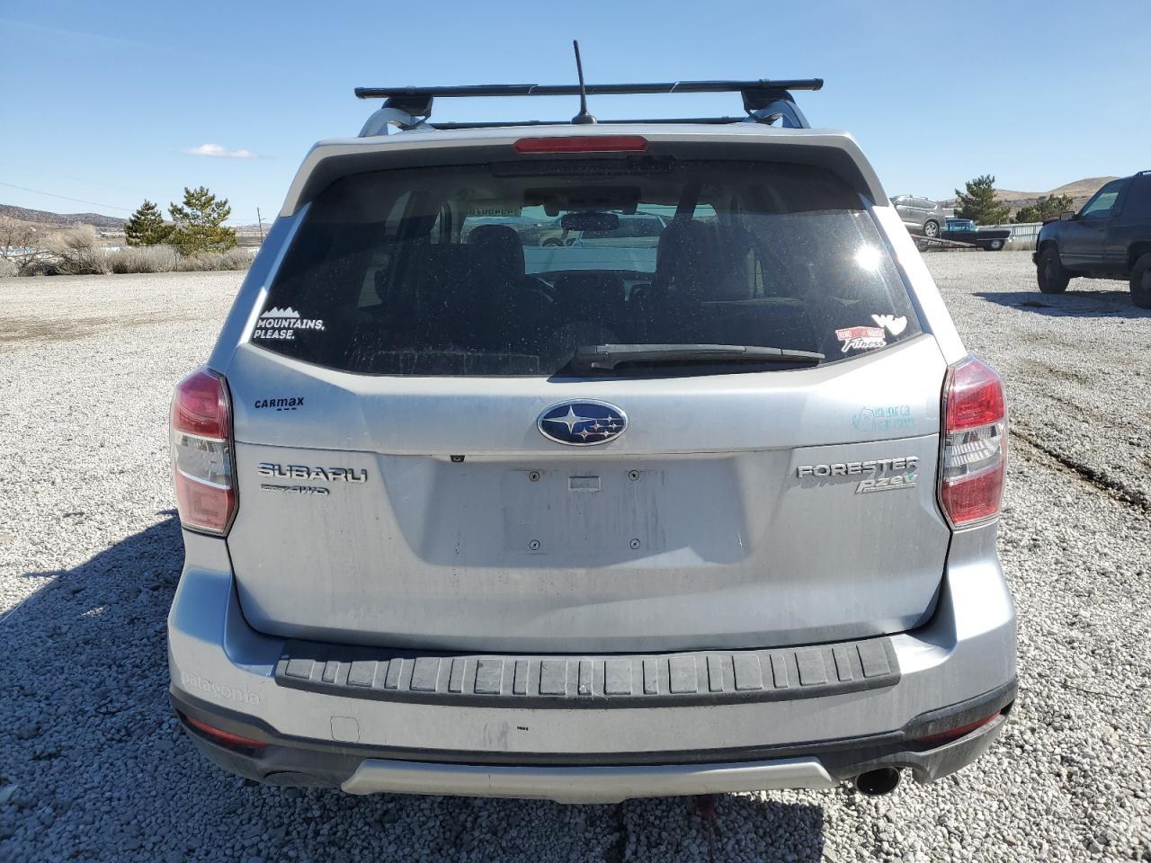 2015 SUBARU FORESTER 2 - Фото 6