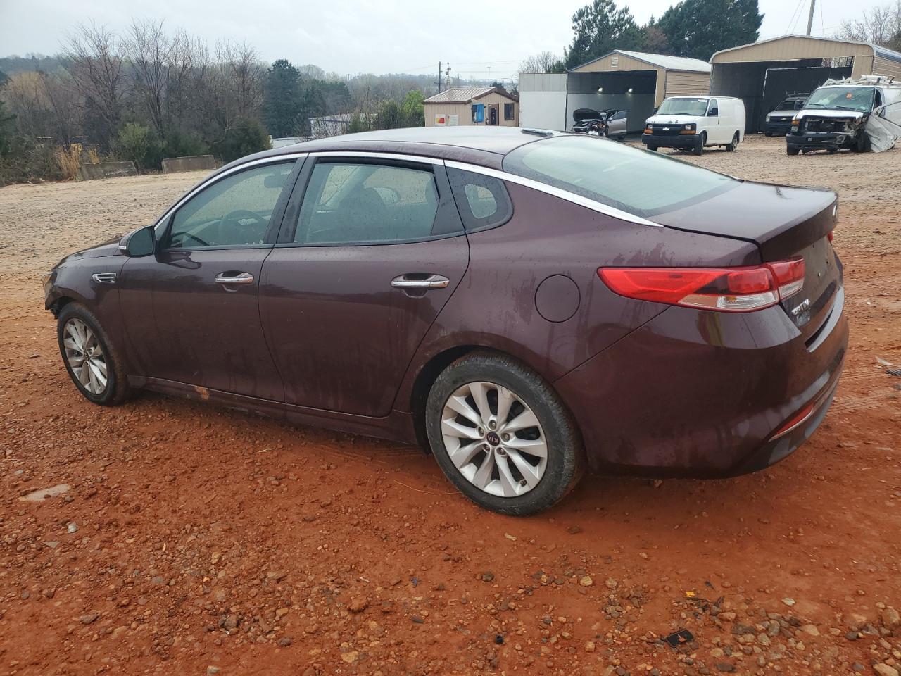 2016 KIA OPTIMA LX - Image 2