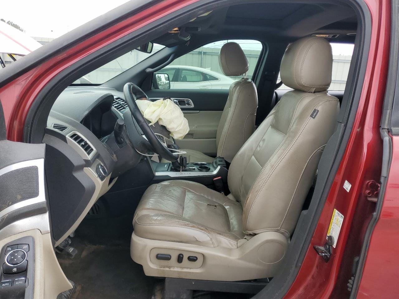2013 FORD EXPLORER X - Image 7