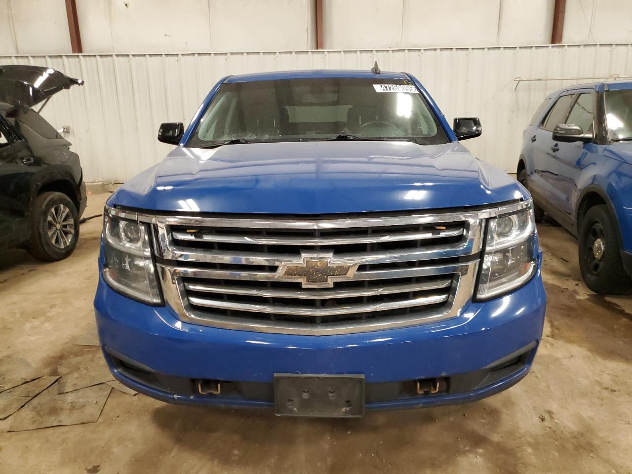 2019 CHEVROLET TAHOE POLI - Фото 5