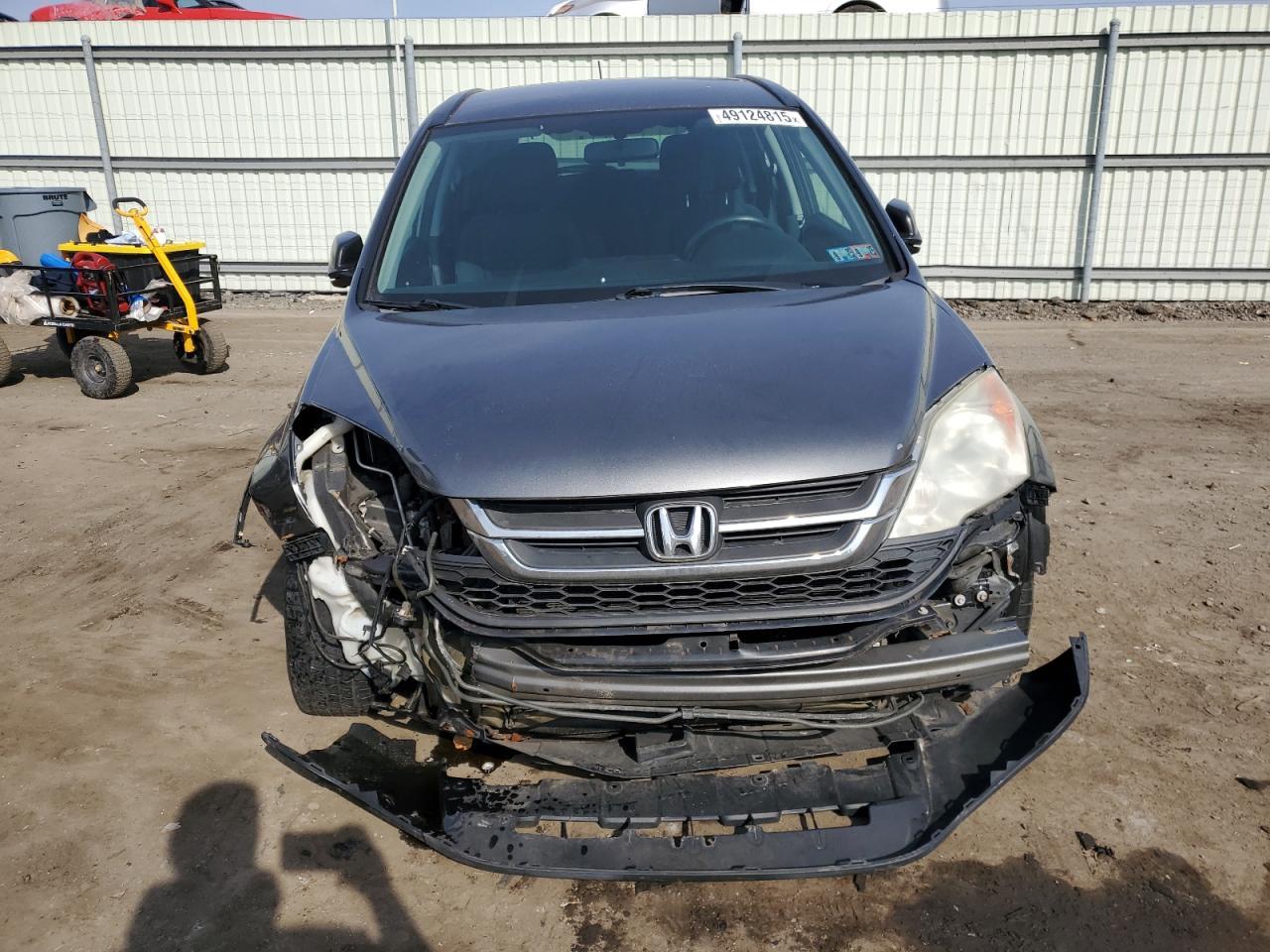 2011 HONDA CR-V LX - Image 5