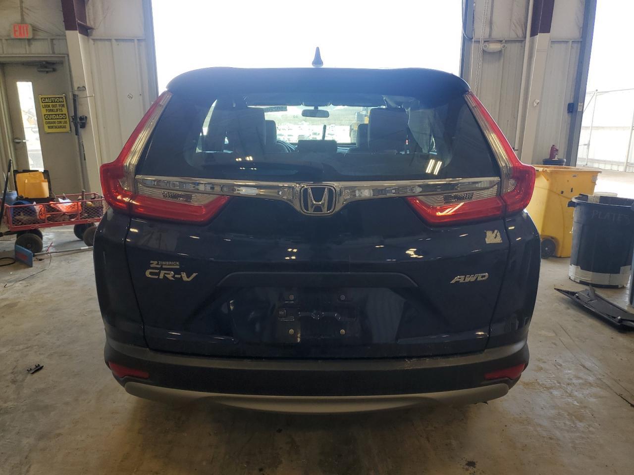 2019 HONDA CR-V LX - Фото 6
