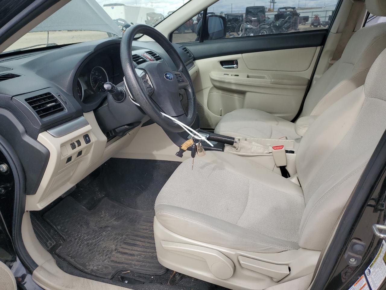 2014 SUBARU XV CROSSTR - Image 7
