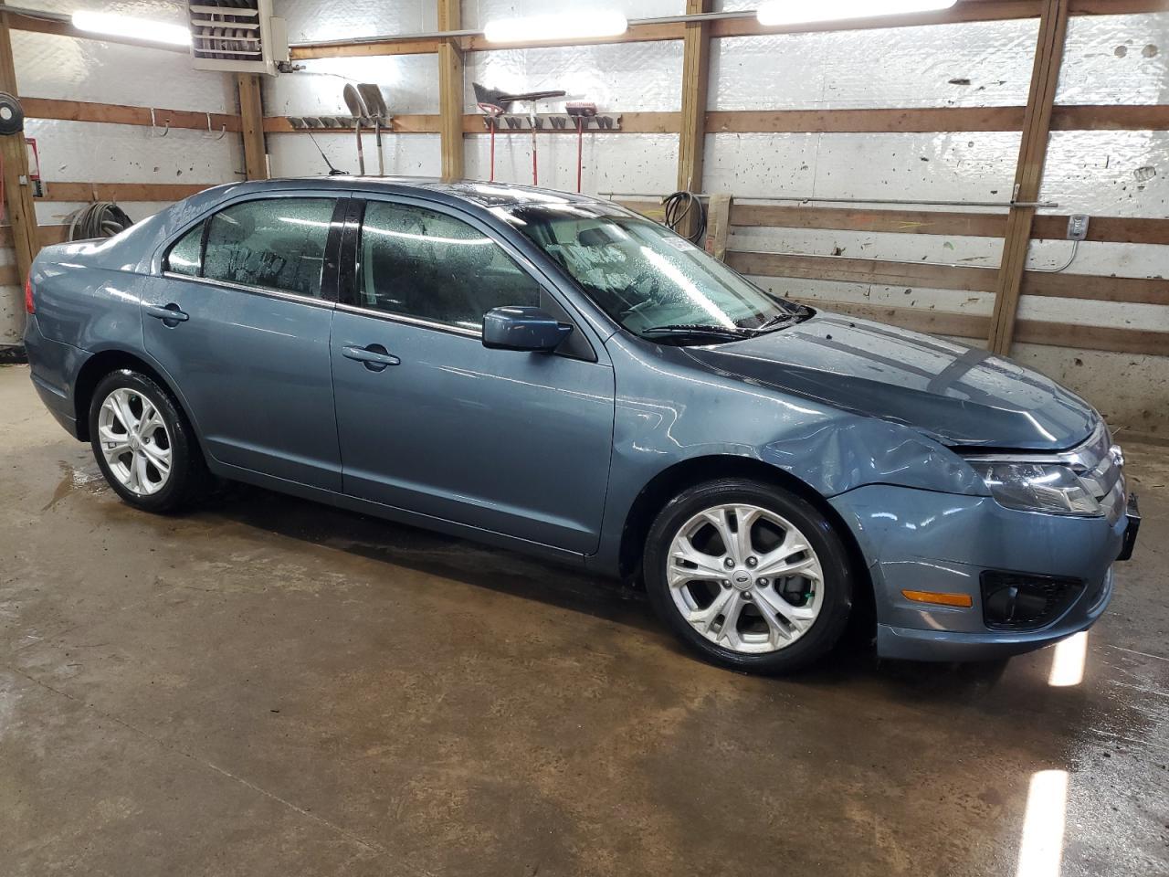 2012 FORD FUSION SE - Фото 4