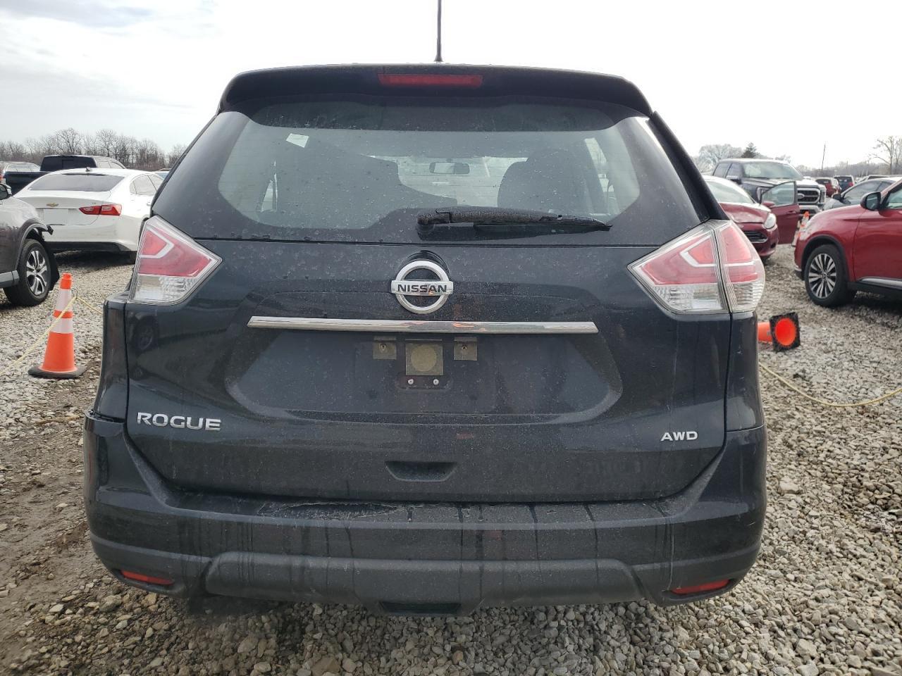 2016 NISSAN ROGUE S - Image 6