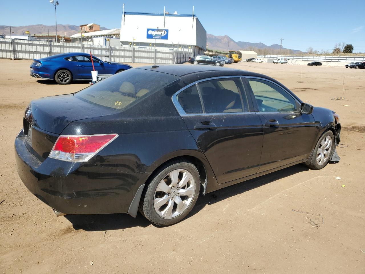 2010 HONDA ACCORD EXL - Image 3