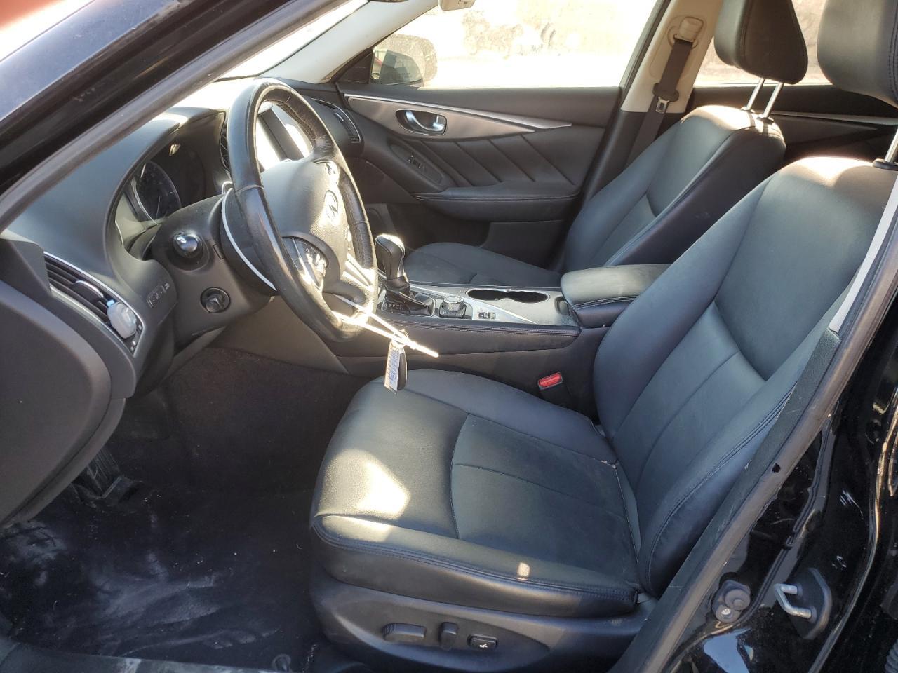 2016 INFINITI Q50 PREMIU - Фото 7
