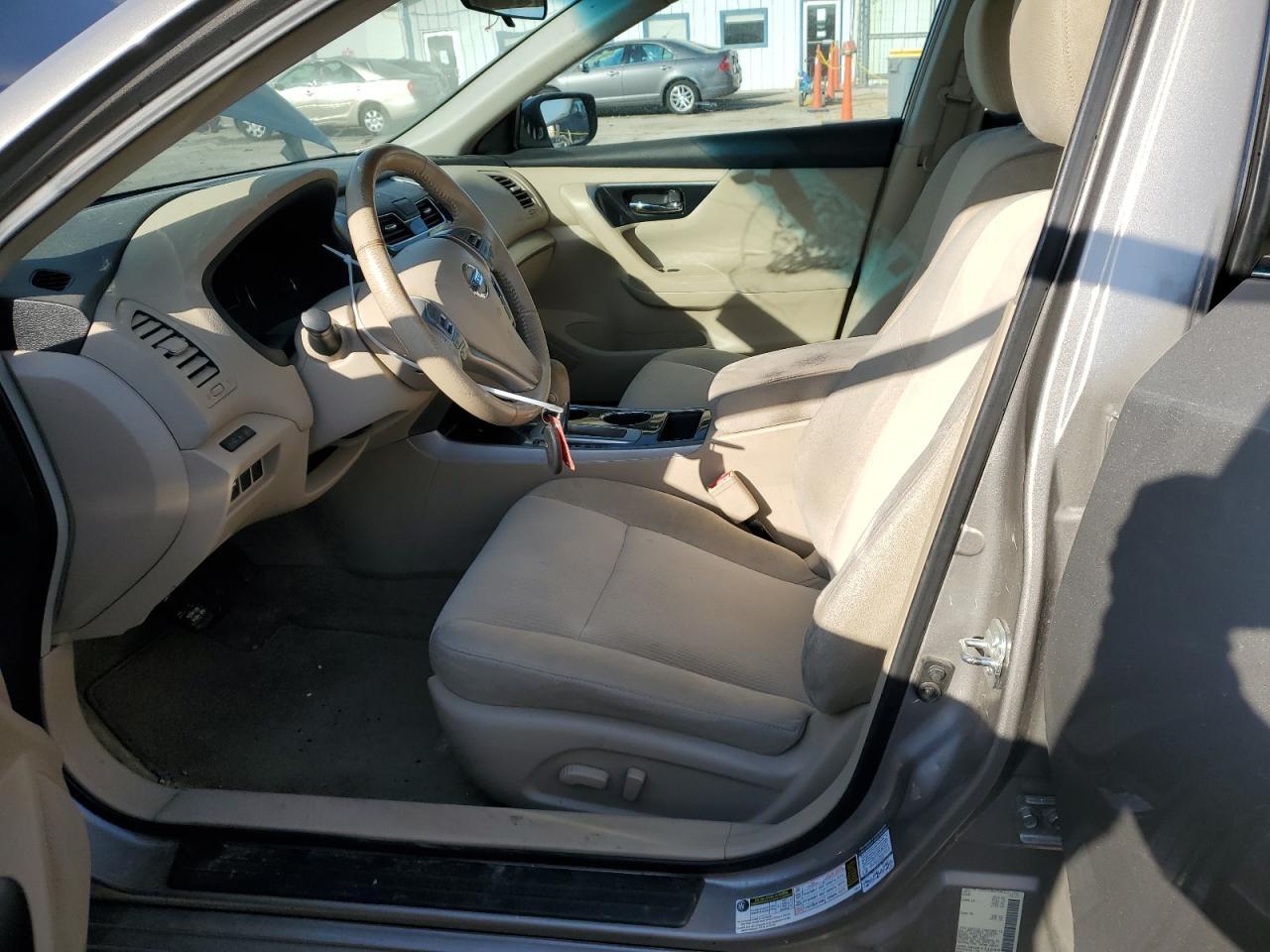 2013 NISSAN ALTIMA 2.5 - Image 7